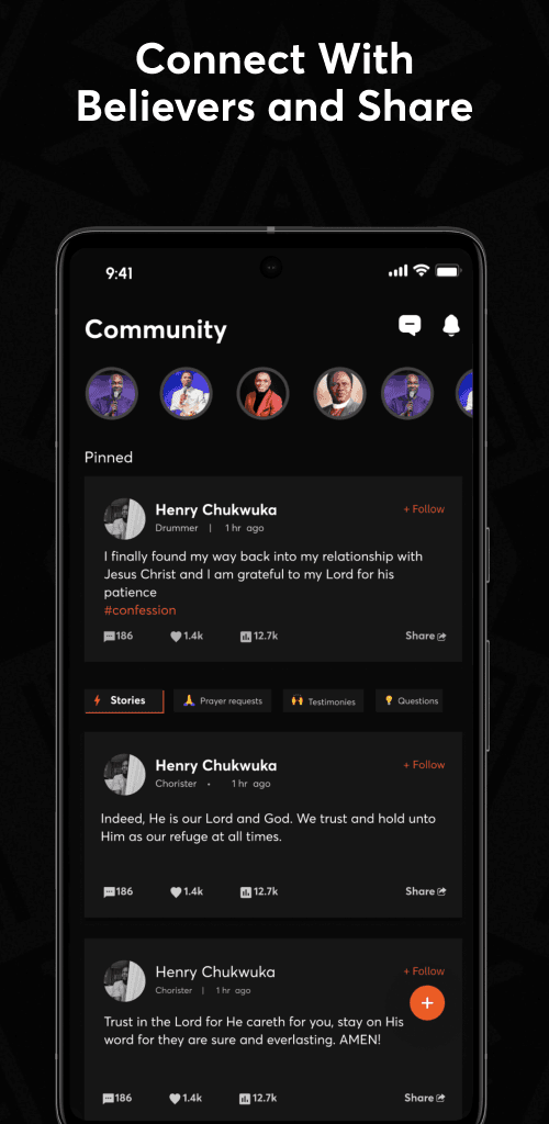 Spirit Nerds screen 3